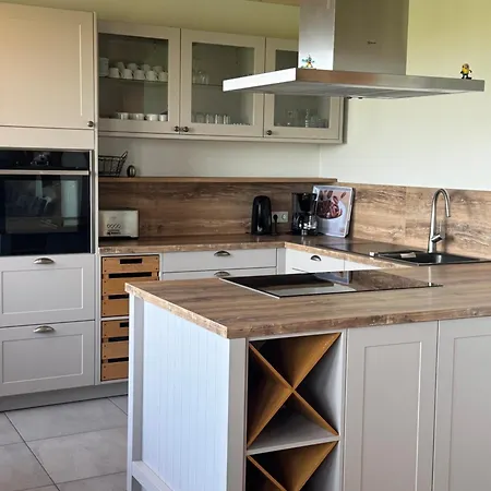 Apartamento Luett Marschkieker Langenhorn