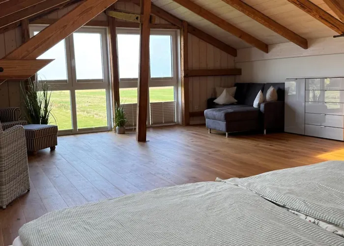 Luett Marschkieker Appartement Langenhorn