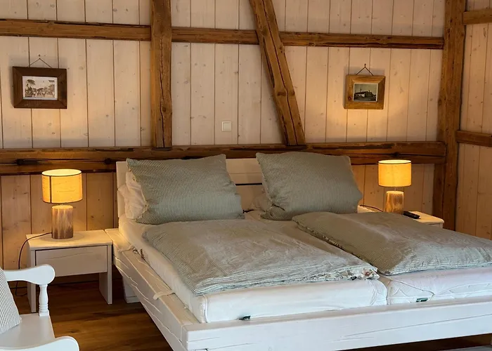 Appartement Luett Marschkieker Langenhorn