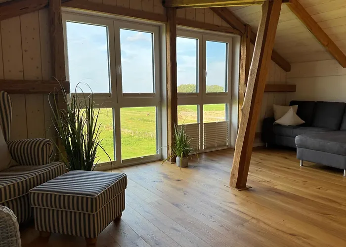 Appartement Luett Marschkieker