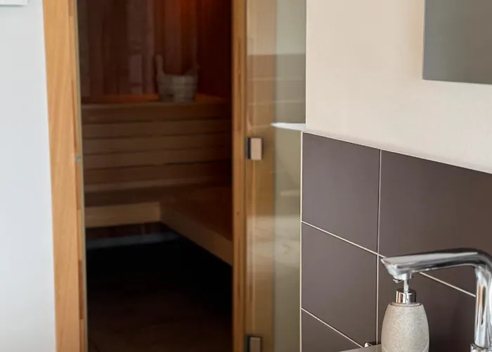 Appartement Luett Marschkieker *